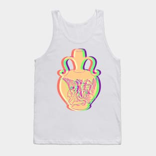 Greek Vase 2 Tank Top